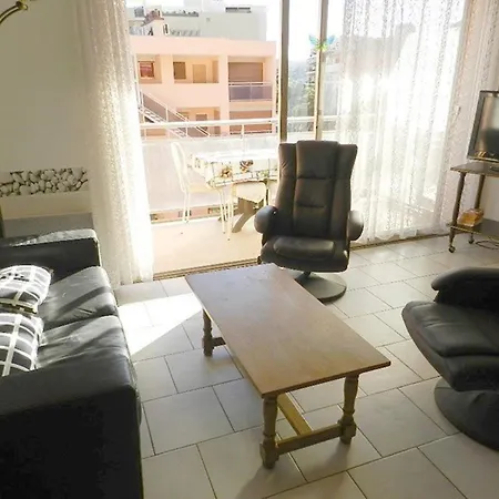 T2 Avec Terrasse Sud, Garage, Centre-ville Du Lavandou, Proche - Fr-1-251-789 Apartment Le Lavandou